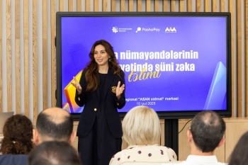 PashaPay и ASAN провели обучение по искусственному интеллекту для представителей СМИ | FED.az