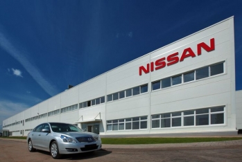 "Nissan" Peterburqdakı zavodunu - MÜVƏQQƏTİ BAĞLAYIR