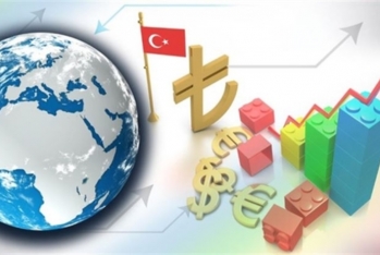 Türkiyə iqtisadiyyatı - 22%-ə Yaxın Artıb