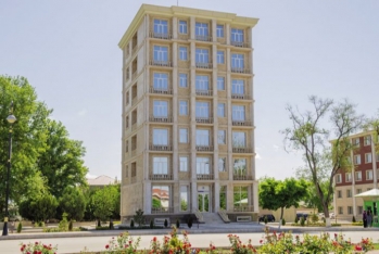 Sığorta şirkətinin yeni ofis binası - İSTİFADƏYƏ VERİLİB