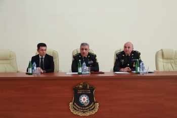 Dövlət Xidməti müəllimlər üçün tədbir keçirdi | FED.az