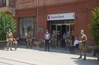 «Kapital Bank»: «Növbəni azaltmaq üçün müştərilərə onlayn bank xidmətlərini tövsiyə edirik» - MÜSAHİBƏ | FED.az