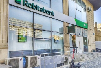 "Rabitəbank"ın faiz gəlirlərində son bir ildə 23 milyon manatdan çox artım - BAŞ VERİB