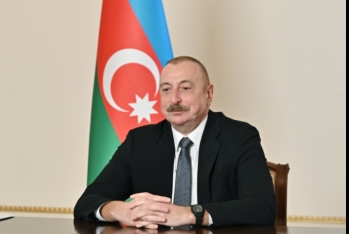 İlham Əliyev: "Azərbaycan boru kəmərləri vasitəsilə qaz tədarük etdiyi ölkələrin sayına əsasən dünyada birinci yerdədir"