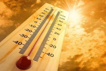 Sabah 36 dərəcə isti olacaq - HAVA PROQNOZU