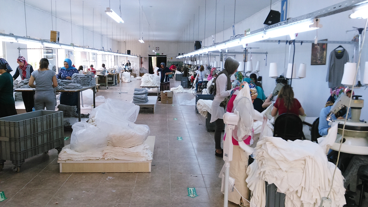 Latviya və Azərbaycan birgə tekstil müəssisəsi yaradır - RÜSUMLARDAN AZAD OLACAQ
