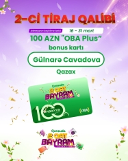 Yevlaxlı müştəri Changan UNI-Z qazandı - [red]VİDEO[/red] | FED.az