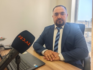 [red]Hüseynağa Əliyev:[/red] "Gələn il 1,5 milyon manatlıq yığım portfeli proqnozlaşdırırıq" [red]– MÜSAHİBƏ  [/red] | FED.az