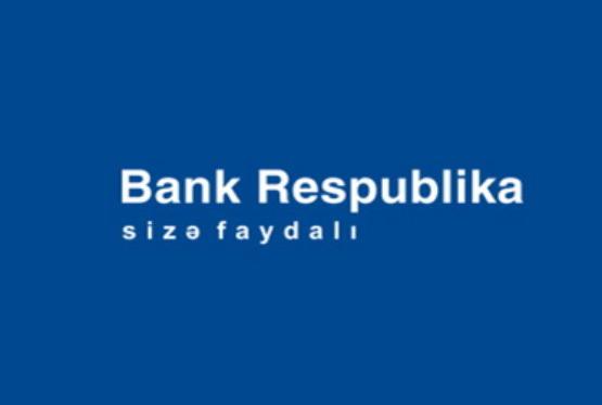 Bank Respublika işçi axtarır - VAKANSİYA