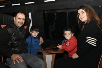 Xocalı şəhərinə və Cəbrayılın Horovlu kəndinə növbəti köç karvanları yola salınıb | FED.az