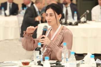 Dayanıqlı İnkişaf Məqsədlərinə həsr olunmuş xüsusi sessiya keçirilib | FED.az