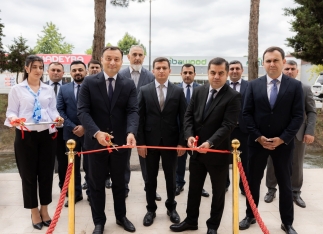Bank Respublika yeni Beyləqan filialını - [red]İSTİFADƏYƏ VERDİ[/red] | FED.az