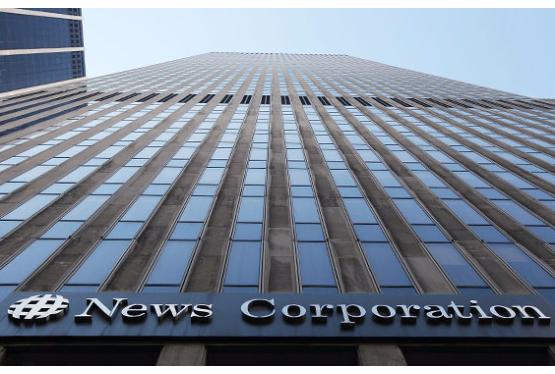 Прибыль News Corp упала на $143 млн