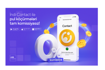 ABB mobile-da - CONTACT-la TƏCİLİ PUL KÖÇÜRMƏ