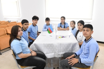 "Azərişıq" ilk dəfə “Gənc Energetiklər Akademiyası” maarifləndirmə proqramını Qəbələdə təşkil edib - FOTOLAR | FED.az