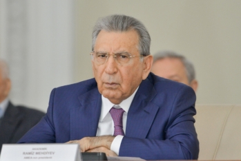 Ramiz Mehdiyev AMEA Prezidenti postundan - İSTEFA VERDİ