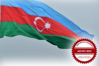 Azərbaycan Dövlət Bayrağı haqqında yeni dövlət standartı - QƏBUL EDİLİB