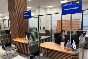 Kapital Bank открыл новое отделение для предпринимателей