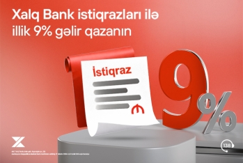 Xalq Bank istiqraz buraxılışına - START VERİR