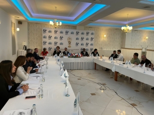 Polşada Beynəlxalq Çövkən Federasiyasının III Baş Assambleyası və Avropa Çempionatının püşkatma mərasimi keçirildi | FED.az