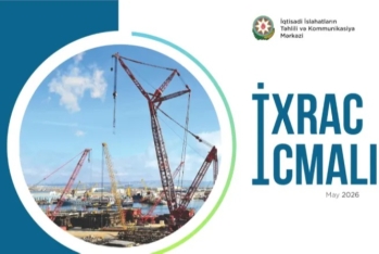 Qızıl 1-ci, pambıq lifi 2-ci, mis filizləri 3-cü yerdə - Azərbaycanın qeyri-neft sektoru üzrə ixracı açıqlandı