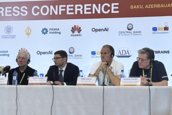Sədr müavini: "Mərkəzi Bank maliyyə bazarında rəqəmsallaşmanı daha da artırmağa çalışır"