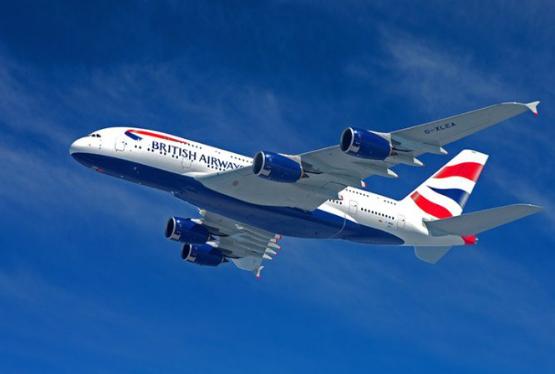 “British Airways” İrana və Yaxın Şərq ölkələrinə uçuşları dayandırır