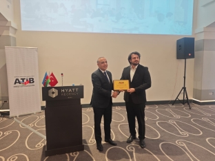 ATİB-in Bakıda geniş tərkibli tədbiri keçirilib – [red]ÜZV ŞİRKƏTLƏRİN SAYI ARTIR – FOTOLAR[/red] | FED.az