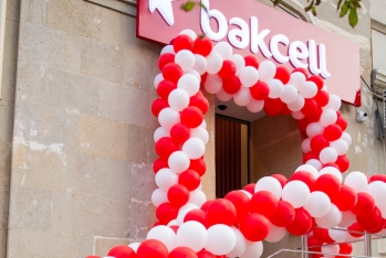 Компания Bakcell представила обновленный концептуальный магазин в центре Баку | FED.az