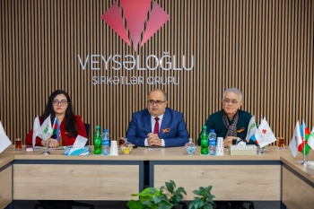 “Araz” supermarketlər şəbəkəsi “Xərçənglə Mübarizə Həftəsi” keçirib - [red]FOTOLAR[/red] | FED.az