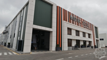 Qarabağdan dünyaya: İxracın yeni ünvanı - Ağdam Sənaye Parkından reportaj - FOTO, VİDEO | FED.az