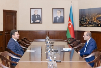 Samir Rzayev: "Bakı-Təl-Əviv reyslərinin həftəlik sayı 21-ə çatdırıla bilər"