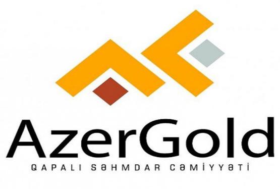 AZERGOLD – TENDER ELANI