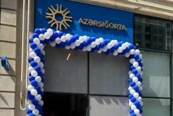 “Azərsığorta” şirkəti yeni konseptdə ilk filialını açdı – FOTO 