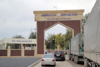 “Şimal-Cənub” beynəlxalq nəqliyyat dəhlizi boyunca sərhəd-keçid prosedurları sadələşdiriləcək