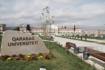 Abbas İbrahimov: "Qarabağ Universitetində təhsil alan 45 xanıma təqaüd proqramı ayırmışıq"