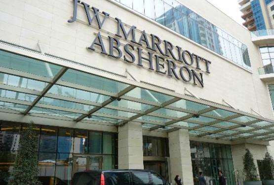 JW Marriott Absheron Baku işçi axtarır - VAKANSİYA
