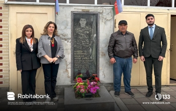 Rabitəbank Ramazan və Novruz bayramı ərəfəsində - [red]ŞƏHİD AİLƏLƏRİNİ ZİYARƏT EDİB[/red] | FED.az