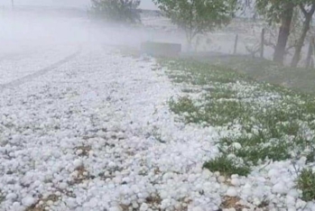 Dolu düşəcək, qar yağacaq - BAZAR GÜNÜNÜN HAVA PROQNOZU