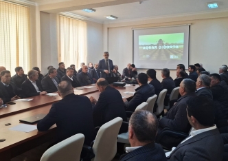 1 hektar pambıq 25 manata, 1 qoyun cəmi 7 manata sığortalanır – Zərdabda fermerlərlə görüş keçirilib | FED.az