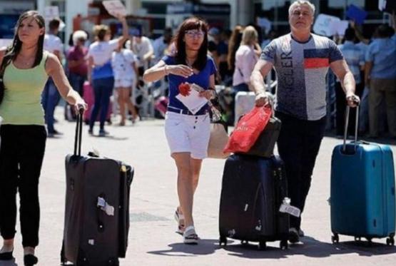 Rusiyalı turistlər Bakıda gündə 80 avro xərcləyir