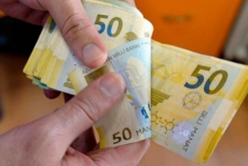 Azərbaycanda adambaşına düşən nominal gəlir 678 manat artıb