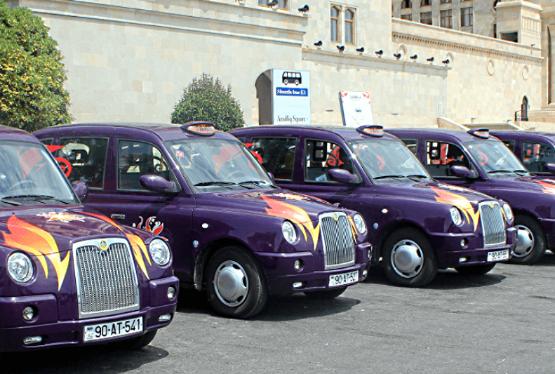 London taksiləri təmir olunur – TENDER
