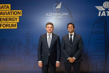 AZAL IATA-nın “CO2 Connect” proqramına qoşulub | FED.az