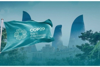 COP29-un ilk gününün - GÜNDƏLİYİ