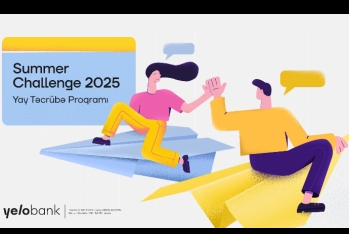 Yelo Bank yay təcrübə proqramına - START VERİR!