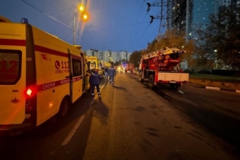 Ukrayna dronları Moskvaya hücum edib, ölənlər var – MOSKVA AEROPORTLARI BAĞLANIB