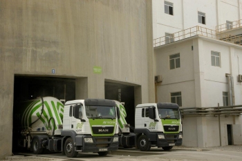 Norm Sement zavodunun istehsal gücü artırılıb - [red]FOTOLAR[/red] | FED.az