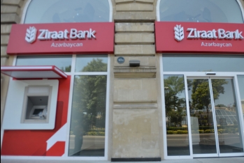 «Ziraat Bank» sürətlə böyüyür – MƏNFƏƏTİ KƏSKİN ARTIB – HESABAT
