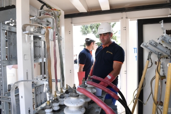 “Paylayıcı şəbəkələrin energetikləri arasında keçirilən ümumrespublika Peşə Ustalığı Yarışları”nın final turunda iştirak edəcək ilk komanda bəlli olub | FED.az